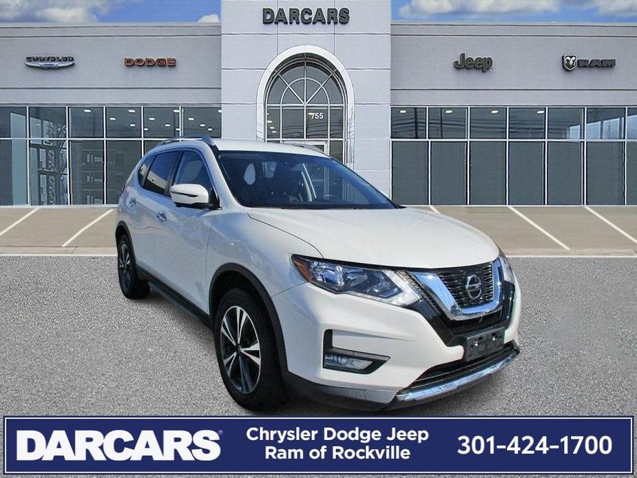 used 2019 Nissan Rogue car, priced at $17,097