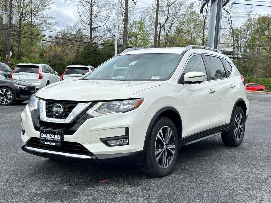 used 2019 Nissan Rogue car, priced at $17,097
