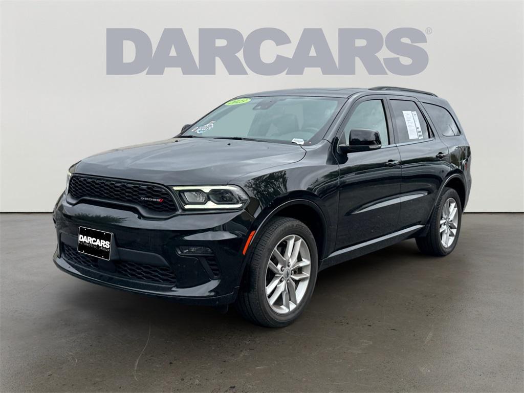 used 2023 Dodge Durango car, priced at $28,271