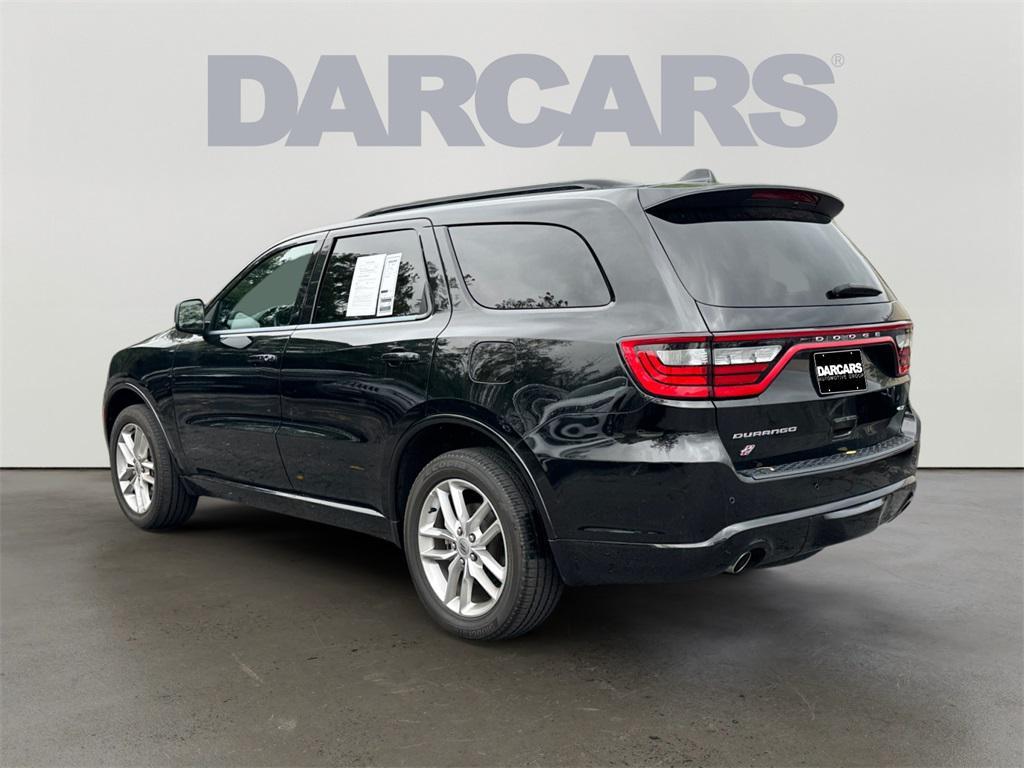used 2023 Dodge Durango car, priced at $28,271