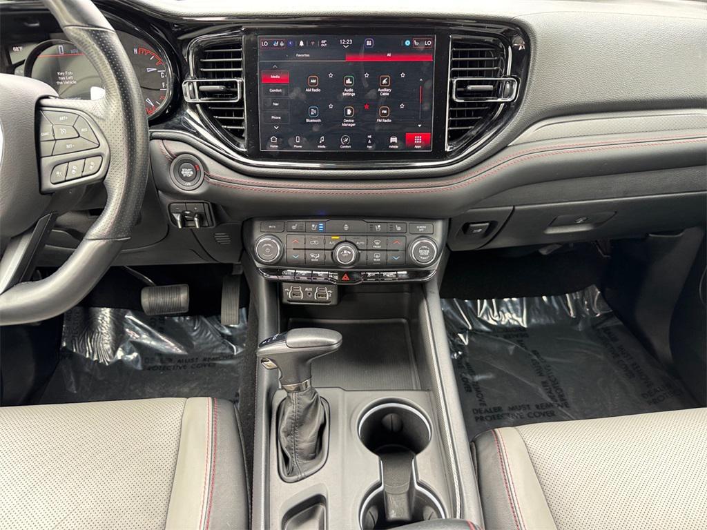 used 2023 Dodge Durango car, priced at $28,271