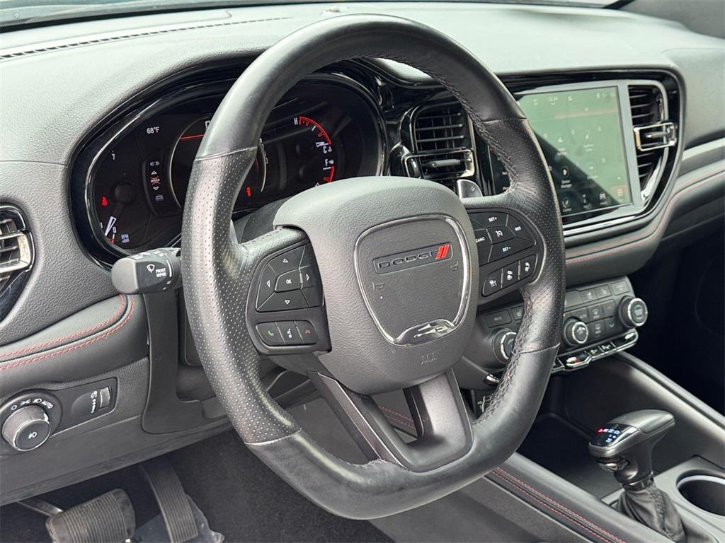 used 2023 Dodge Durango car, priced at $28,271