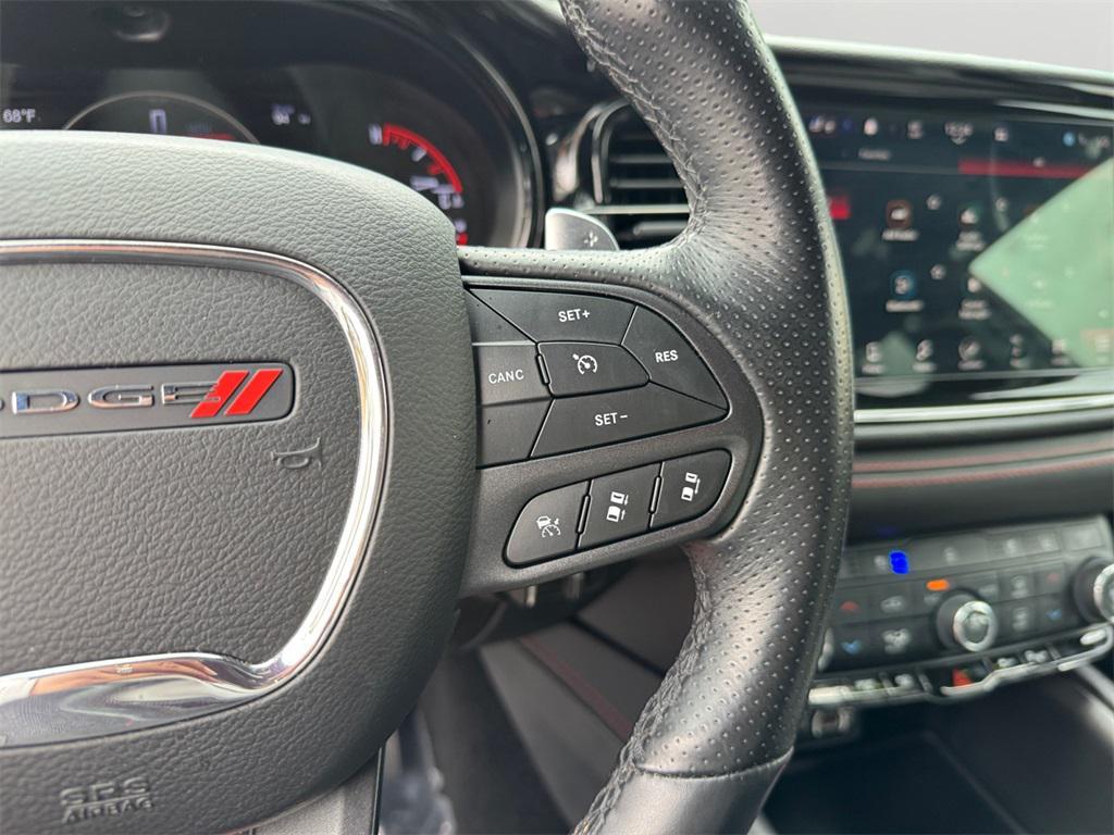 used 2023 Dodge Durango car, priced at $28,271