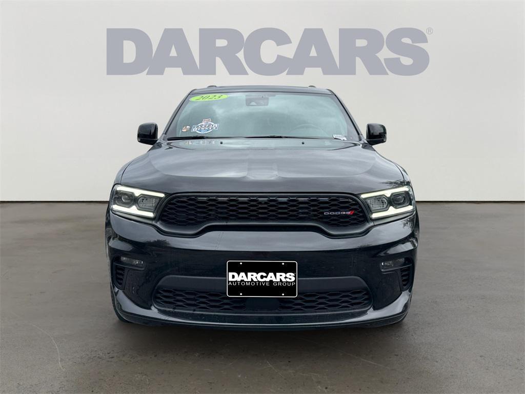 used 2023 Dodge Durango car, priced at $28,271