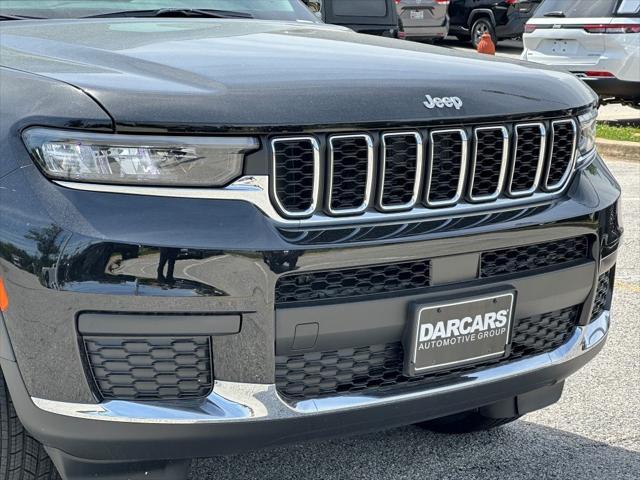 new 2025 Jeep Grand Cherokee L car, priced at $42,500