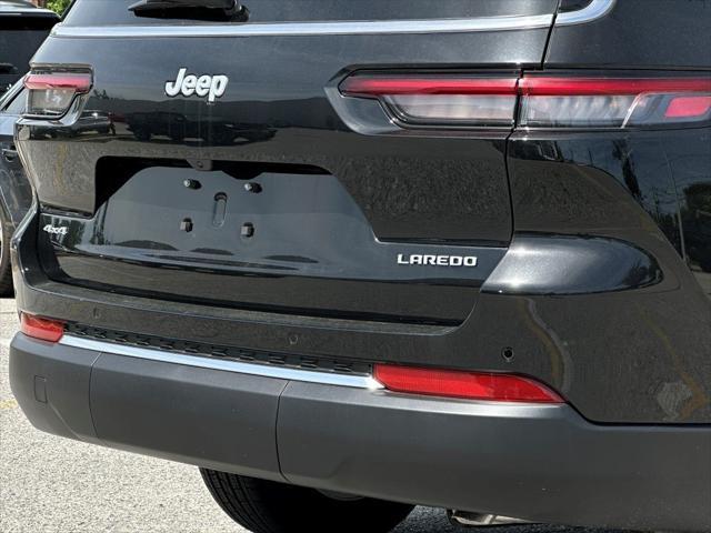 new 2025 Jeep Grand Cherokee L car, priced at $42,500