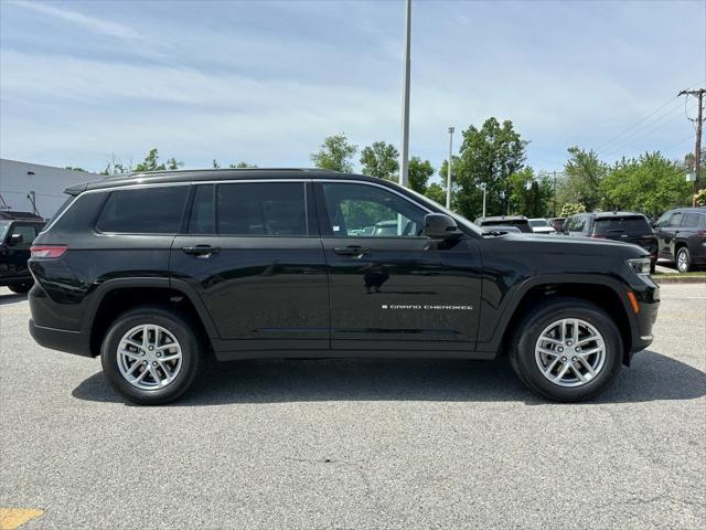 new 2025 Jeep Grand Cherokee L car, priced at $42,500