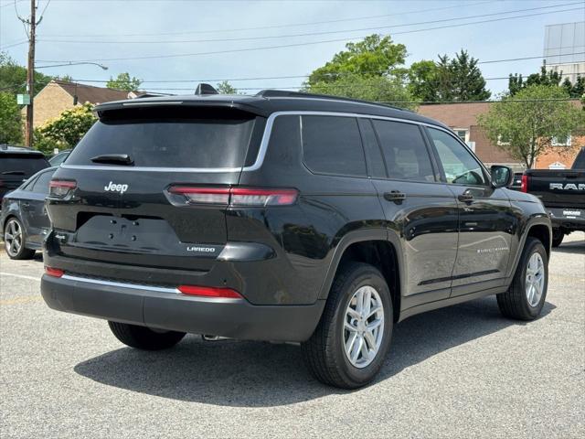 new 2025 Jeep Grand Cherokee L car, priced at $42,500
