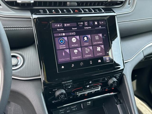 new 2025 Jeep Grand Cherokee L car, priced at $42,500