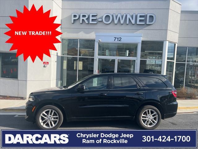 used 2023 Dodge Durango car, priced at $32,000