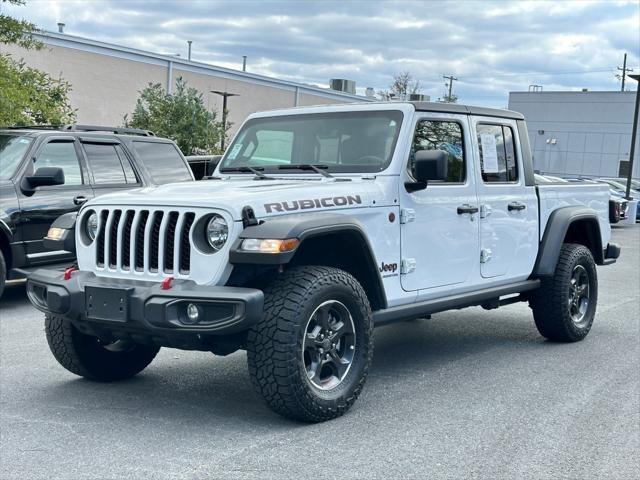 used 2022 Jeep Gladiator car, priced at $41,300