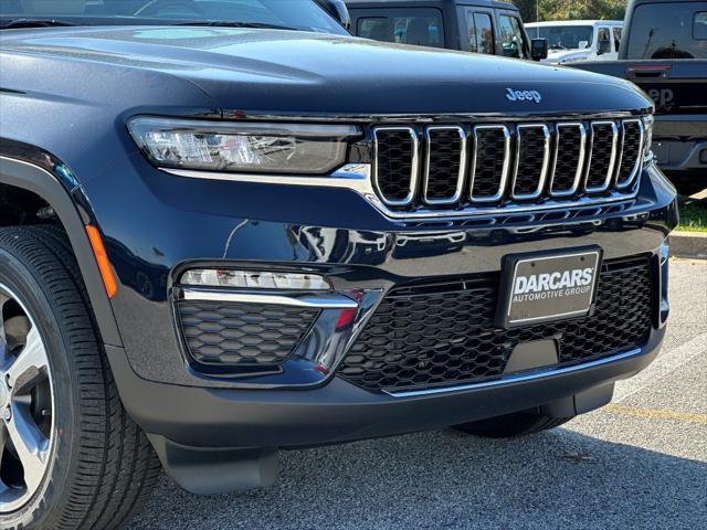 new 2024 Jeep Grand Cherokee 4xe car, priced at $55,144