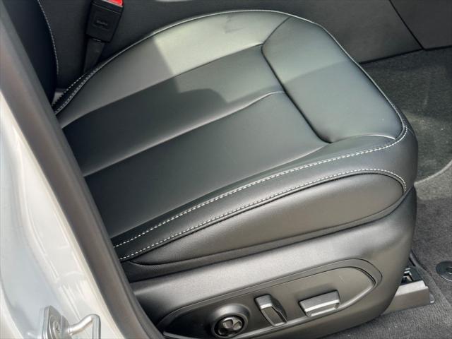 new 2025 Jeep Grand Cherokee L car, priced at $47,592