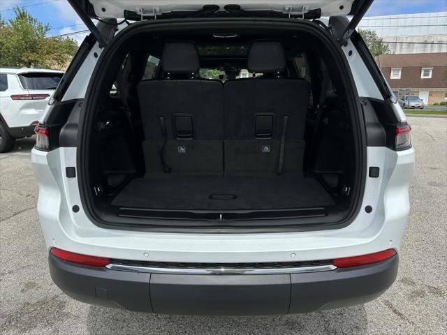 new 2025 Jeep Grand Cherokee L car, priced at $47,592