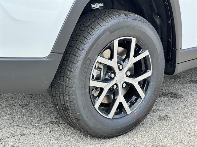 new 2025 Jeep Grand Cherokee L car, priced at $47,592