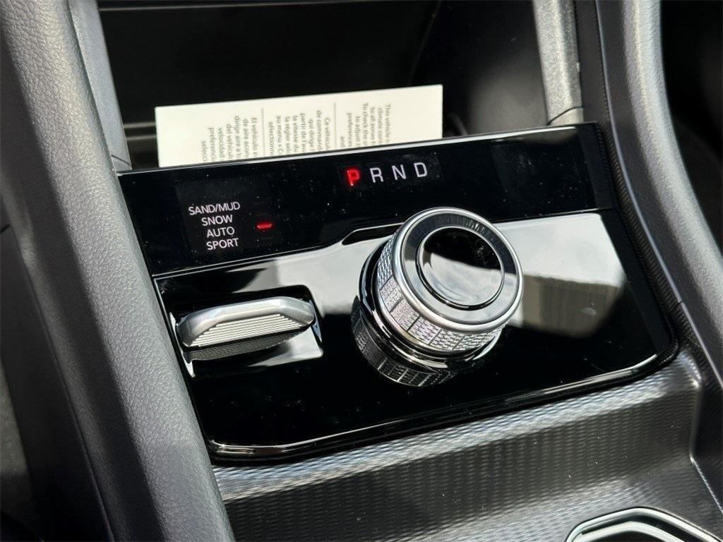 new 2025 Jeep Grand Cherokee L car, priced at $48,000