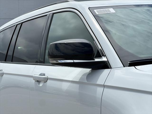 new 2025 Jeep Grand Cherokee L car, priced at $47,592