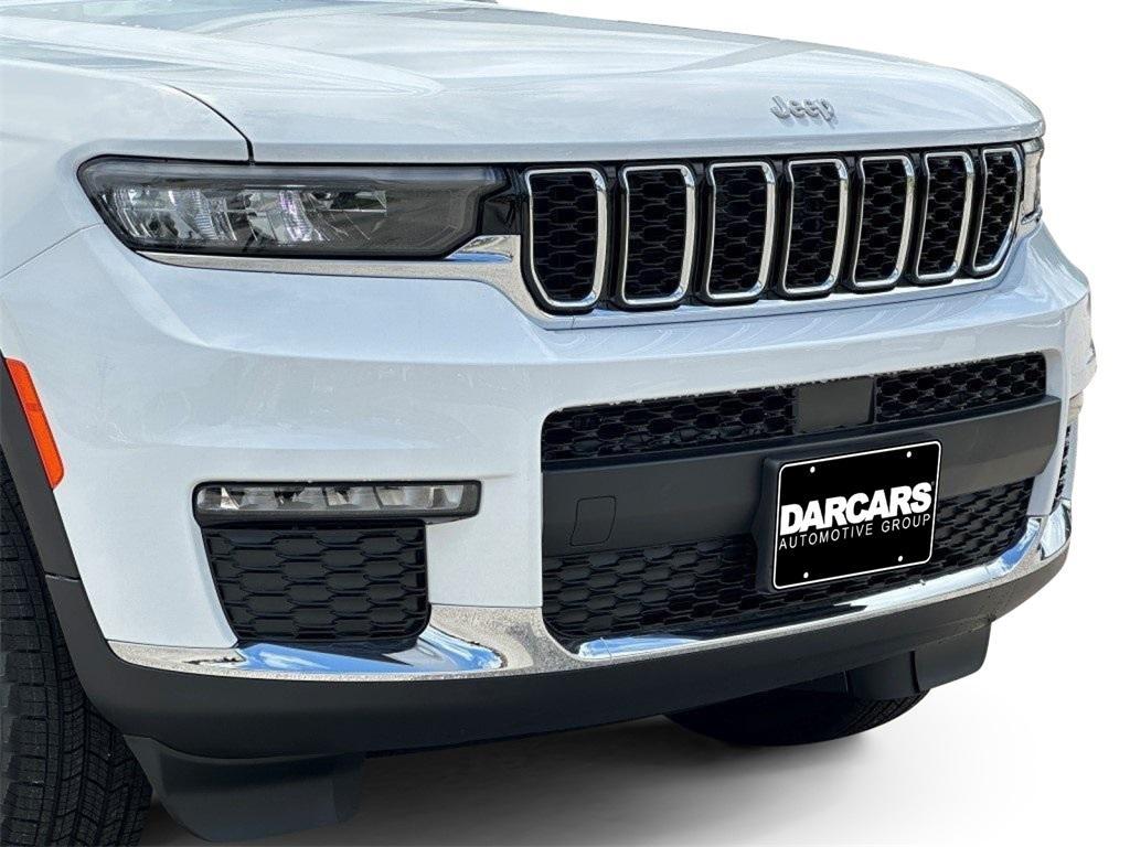 new 2025 Jeep Grand Cherokee L car, priced at $48,000