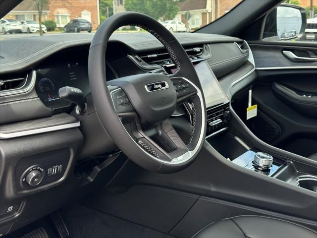 new 2025 Jeep Grand Cherokee L car, priced at $47,592