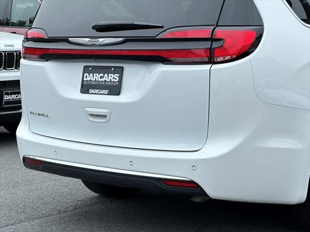used 2023 Chrysler Pacifica car, priced at $21,520