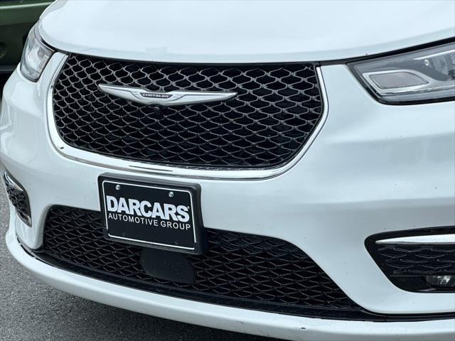 used 2023 Chrysler Pacifica car, priced at $21,520