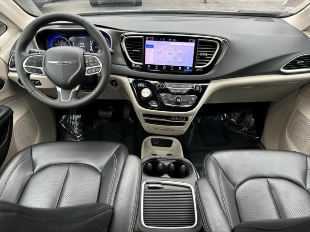 used 2023 Chrysler Pacifica car, priced at $21,520