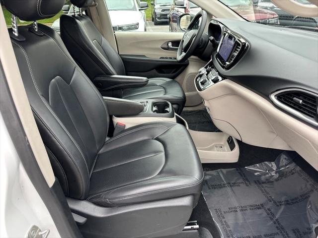 used 2023 Chrysler Pacifica car, priced at $21,520