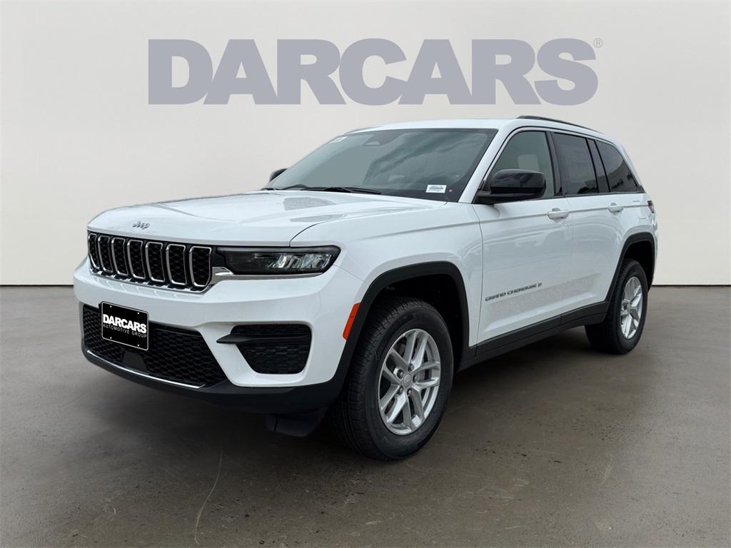 new 2025 Jeep Grand Cherokee car, priced at $41,325