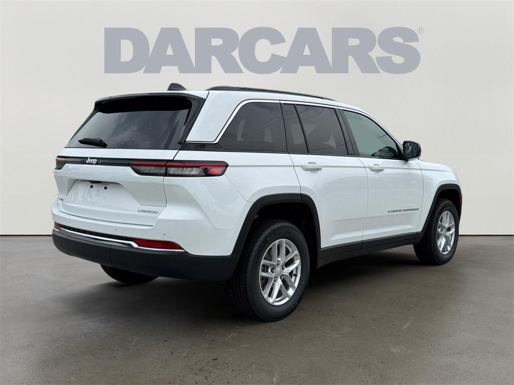 new 2025 Jeep Grand Cherokee car, priced at $41,325
