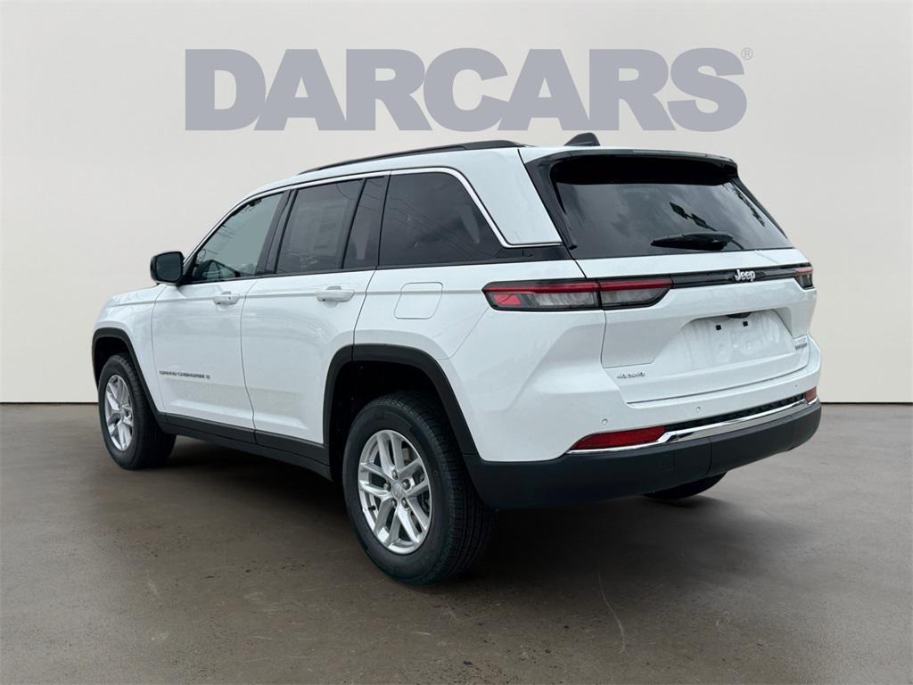 new 2025 Jeep Grand Cherokee car, priced at $41,325
