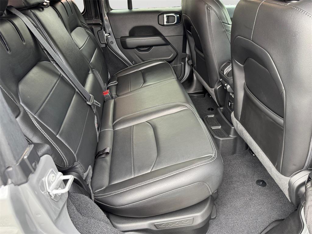 used 2021 Jeep Wrangler Unlimited 4xe car, priced at $29,500