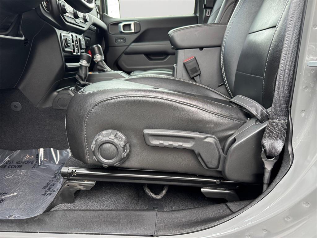 used 2021 Jeep Wrangler Unlimited 4xe car, priced at $29,500