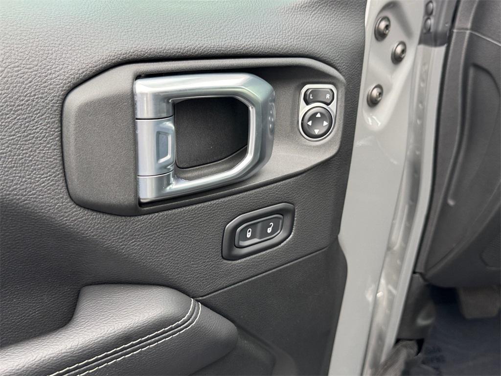 used 2021 Jeep Wrangler Unlimited 4xe car, priced at $29,500