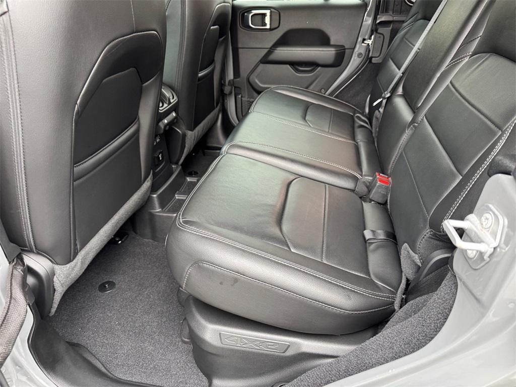 used 2021 Jeep Wrangler Unlimited 4xe car, priced at $29,500