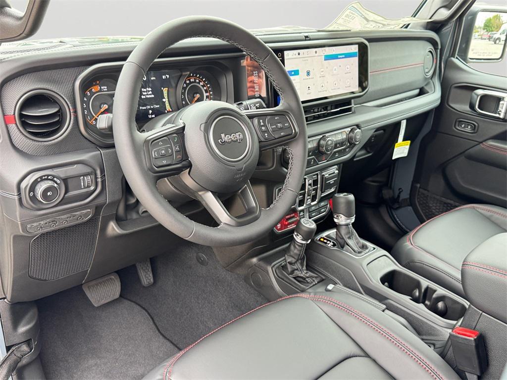 new 2025 Jeep Wrangler car, priced at $60,580