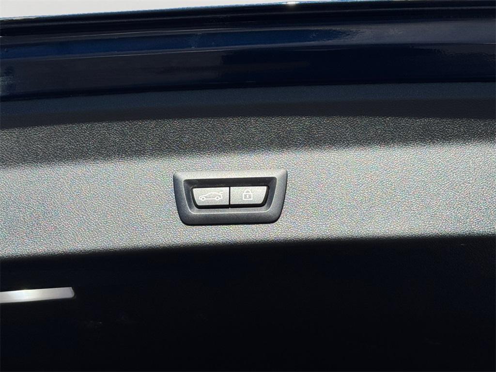 used 2023 BMW X3 car, priced at $34,475