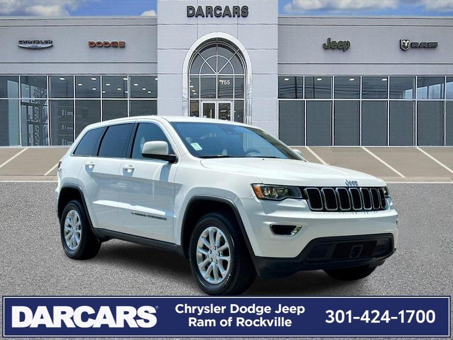 used 2022 Jeep Grand Cherokee WK car, priced at $24,655