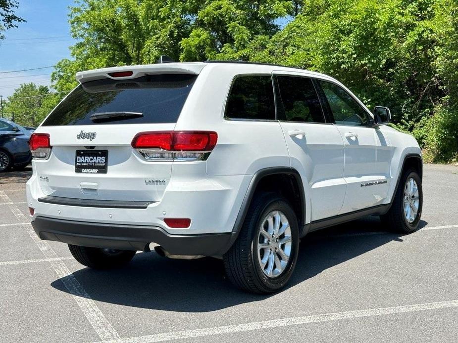 used 2022 Jeep Grand Cherokee WK car, priced at $24,999