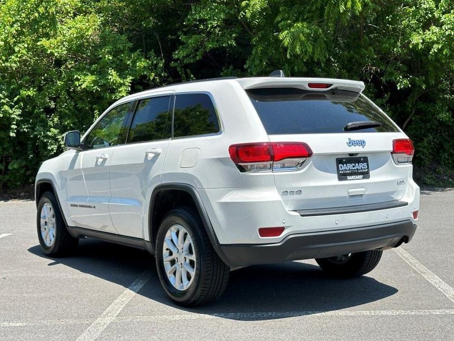used 2022 Jeep Grand Cherokee WK car, priced at $24,999