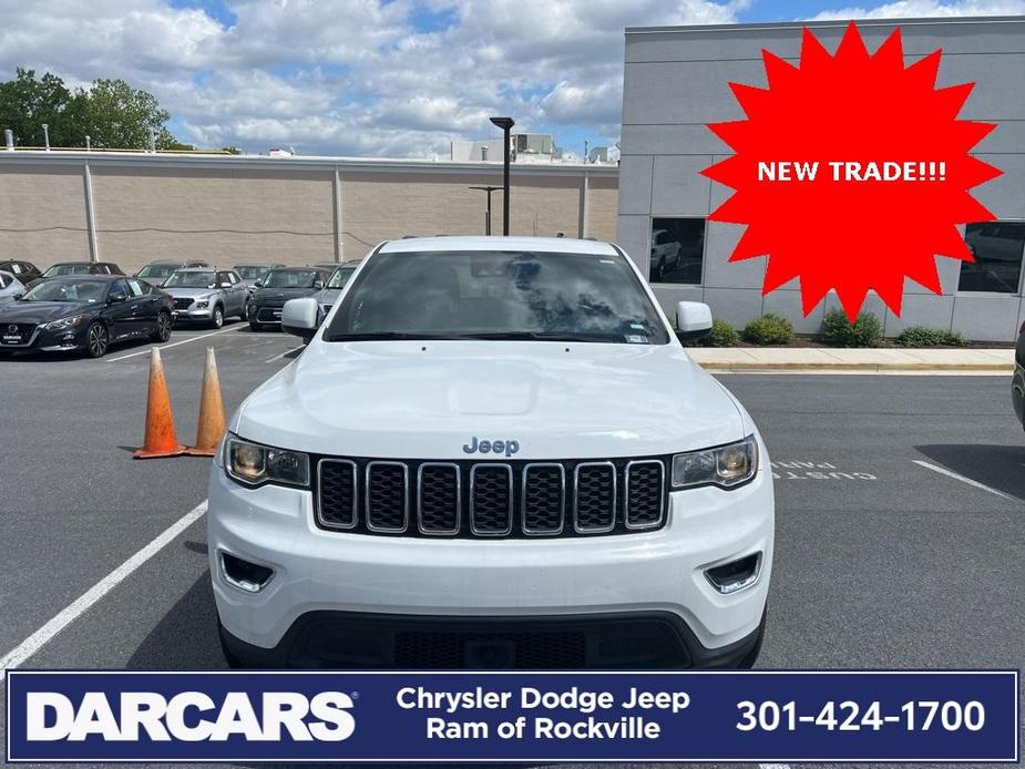 used 2022 Jeep Grand Cherokee WK car, priced at $25,257