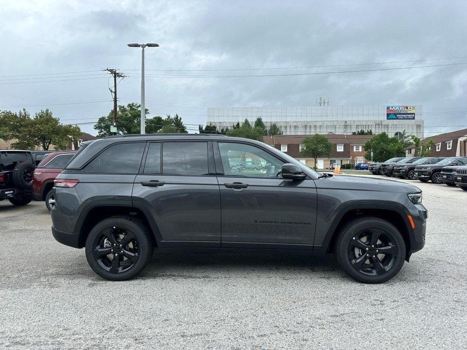 new 2024 Jeep Grand Cherokee car, priced at $44,844