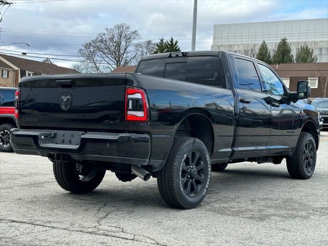 new 2024 Ram 2500 car, priced at $81,949