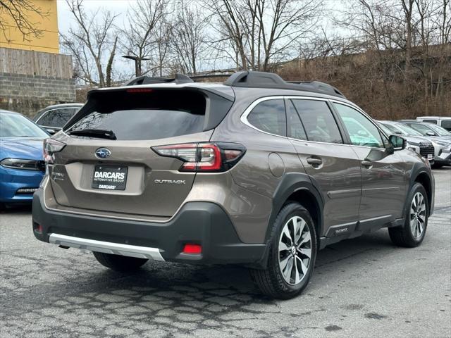 used 2023 Subaru Outback car, priced at $25,300