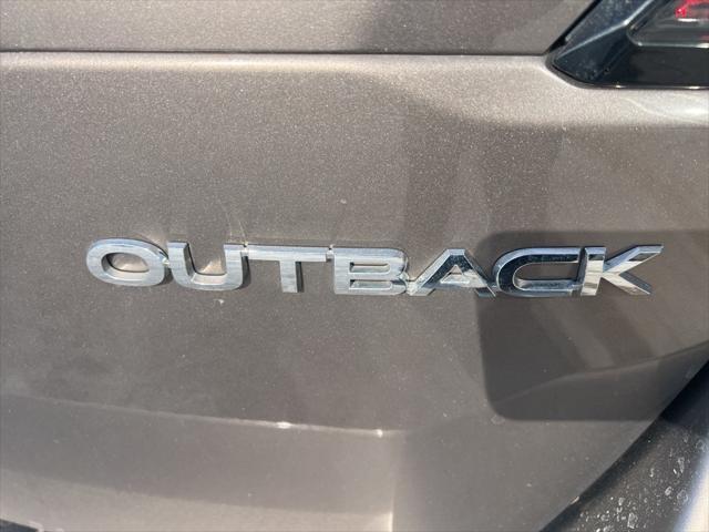 used 2023 Subaru Outback car, priced at $26,700