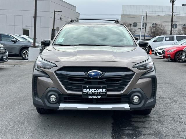 used 2023 Subaru Outback car, priced at $25,300