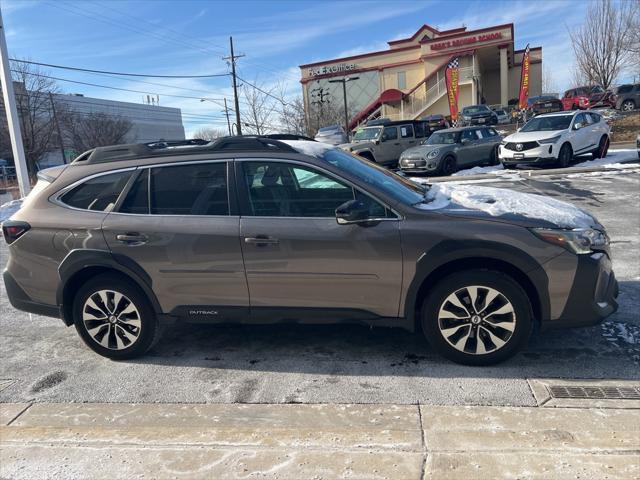 used 2023 Subaru Outback car, priced at $26,700