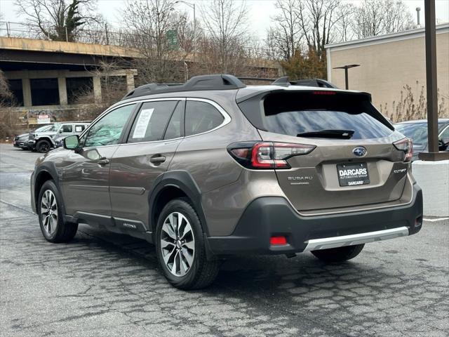 used 2023 Subaru Outback car, priced at $25,300