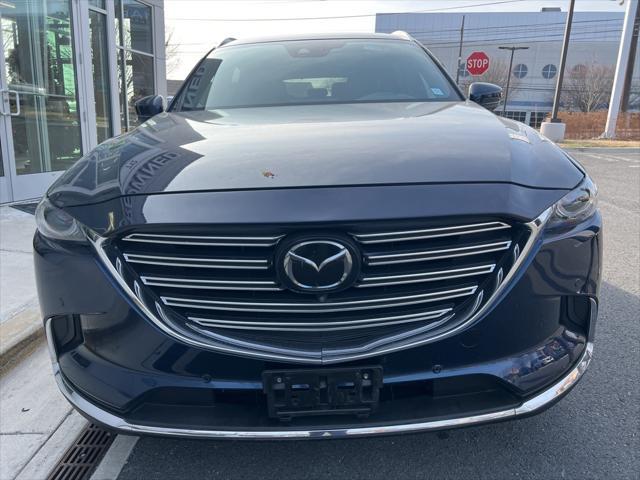 used 2021 Mazda CX-9 car, priced at $27,270