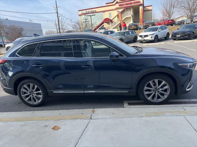 used 2021 Mazda CX-9 car, priced at $27,270