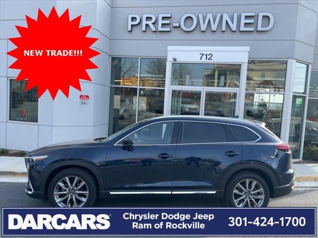 used 2021 Mazda CX-9 car, priced at $27,270